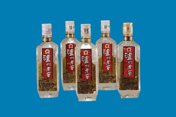 科尔沁右翼中旗回收老酒