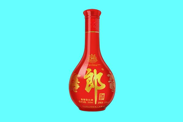 科尔沁右翼中旗回收郎酒